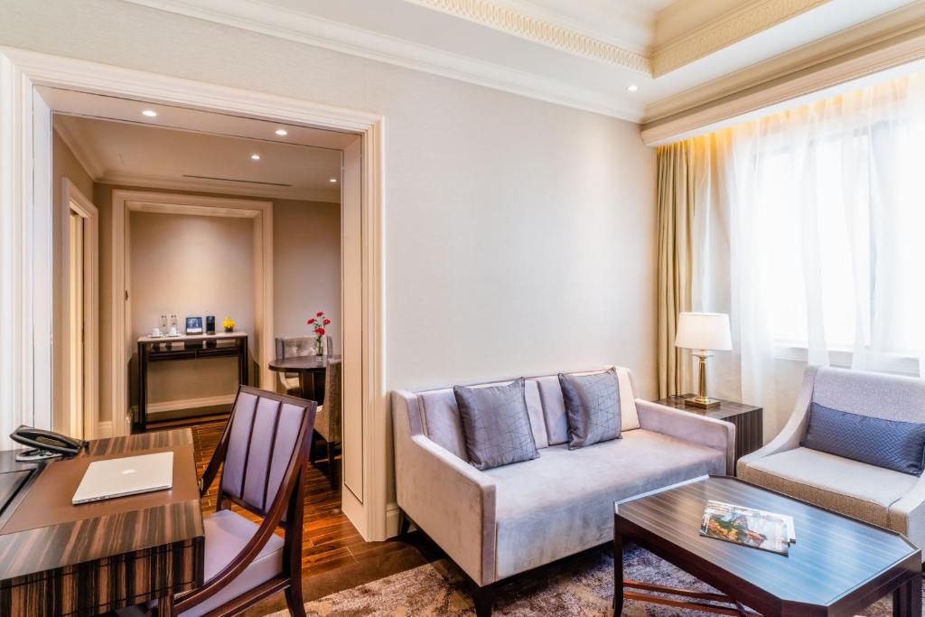 Suite Executive - Quyền Sử Dụng Lounge