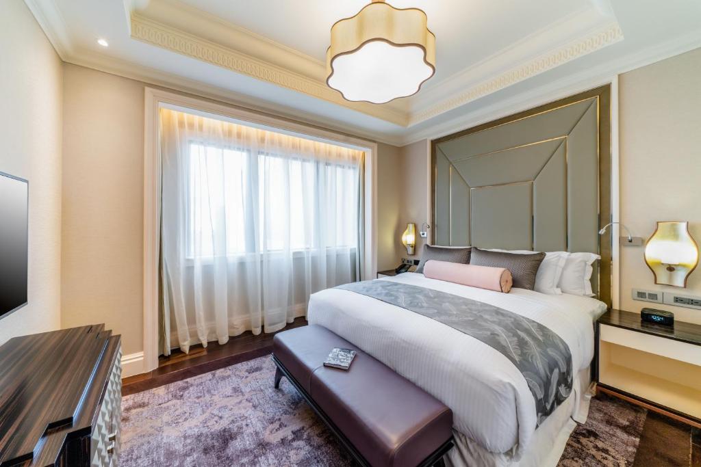Suite 2 Phòng Ngủ - Quyền Sử Dụng Lounge