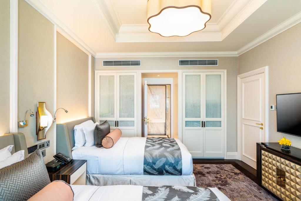Suite 2 Phòng Ngủ - Quyền Sử Dụng Lounge