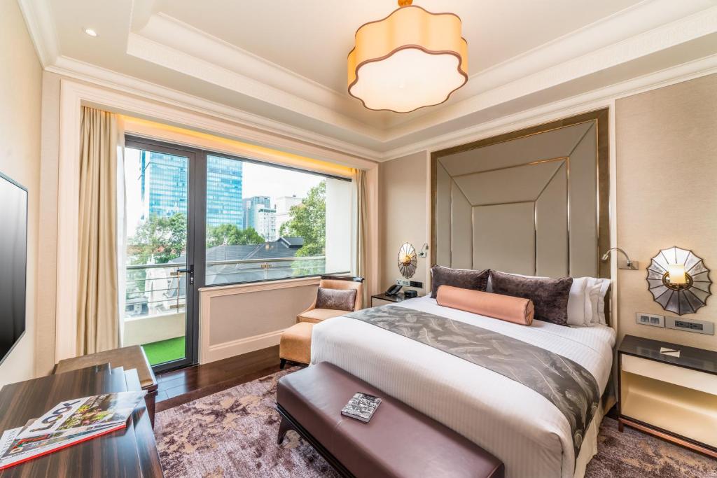 Suite Nhìn Ra Nhà Hát Lớn - Quyền Sử Dụng Lounge