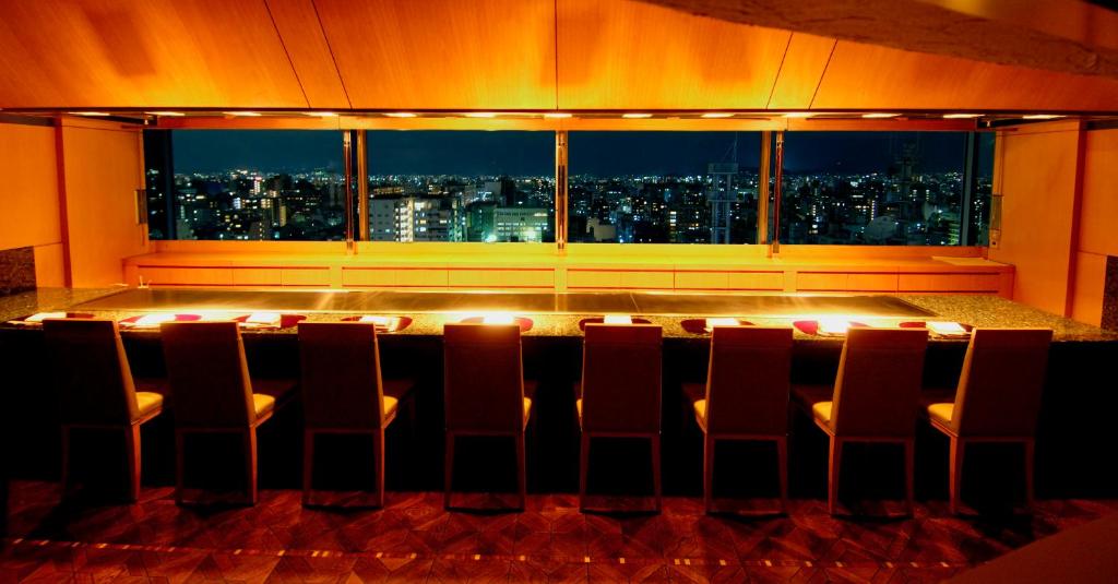 京都市にあるホテルオークラ京都のギャラリーの写真