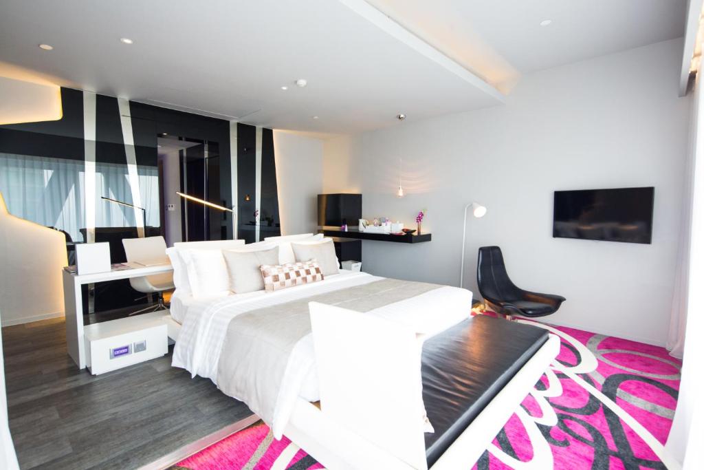 Mode Sathorn Hotel - SHA Extra Plus - Resim 42