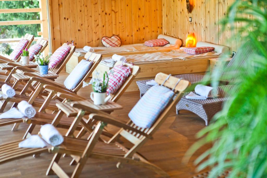 Fotografie z fotogalerie ubytování Alp Pension v Bledu