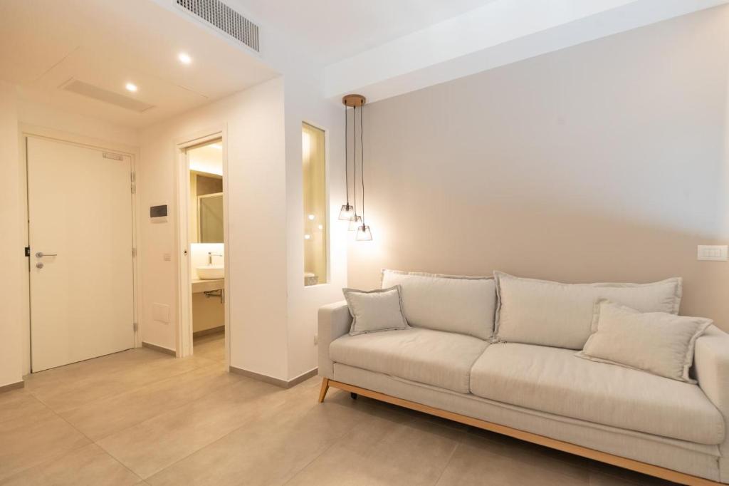 Antares Rooms and Suites - Junior Suite Met Uitzicht Op Zee