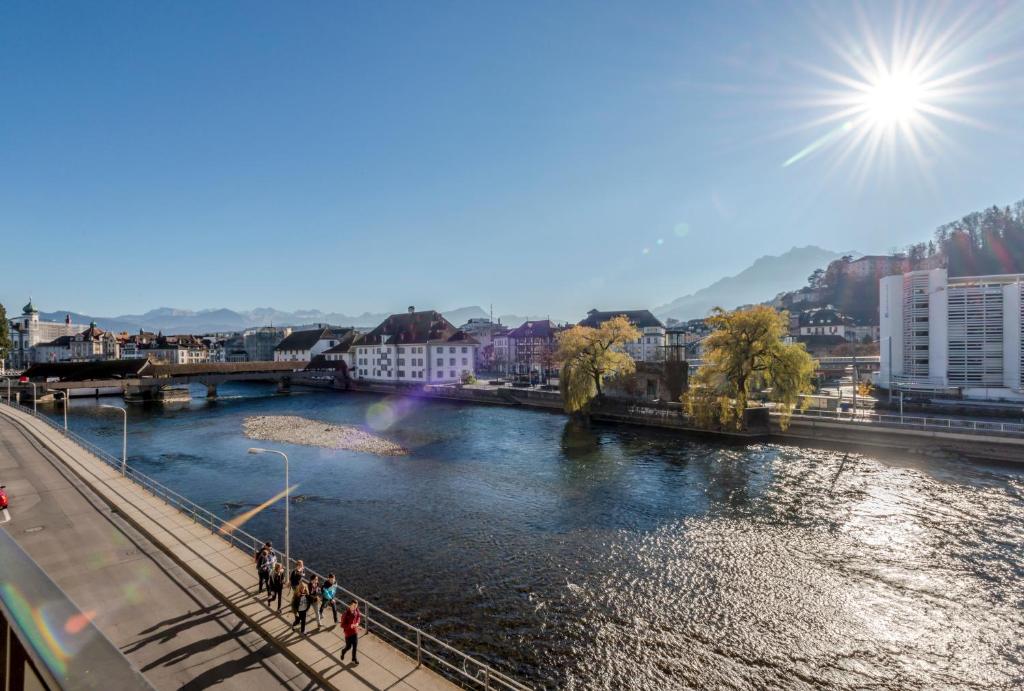 Boutique Hotel KARL - Resim 41