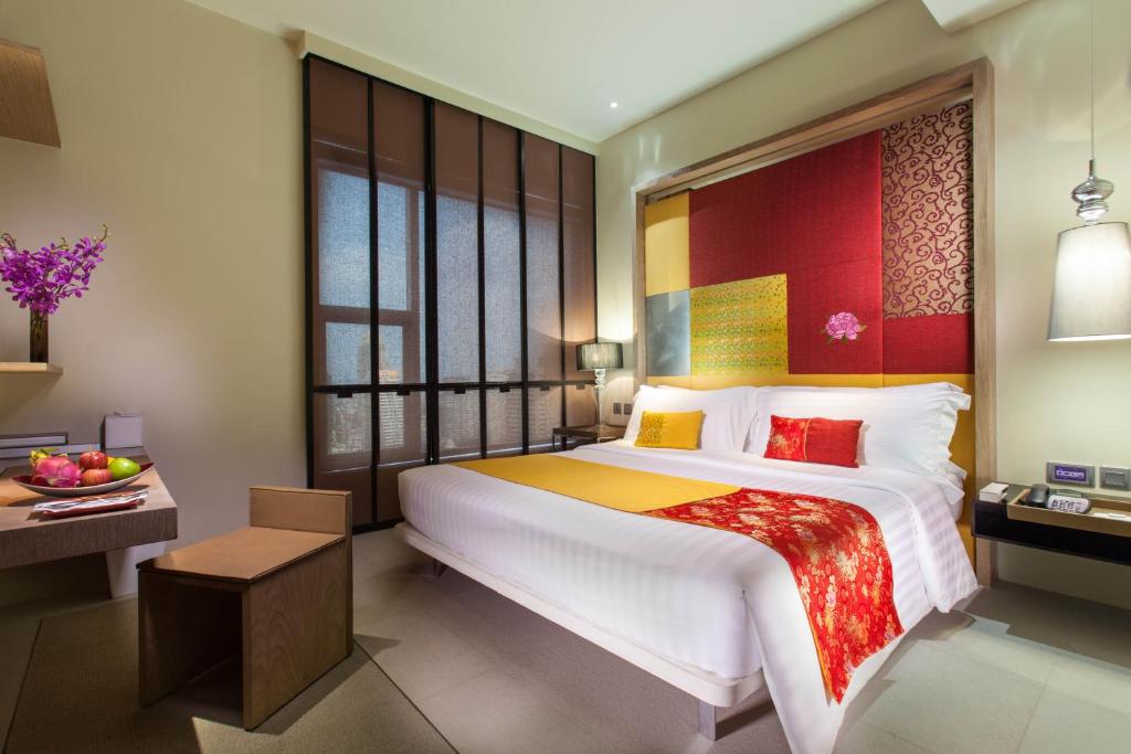 Mode Sathorn Hotel - SHA Extra Plus - Resim 33