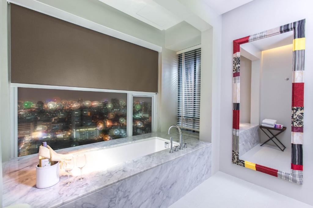 Mode Sathorn Hotel - SHA Extra Plus - Resim 32