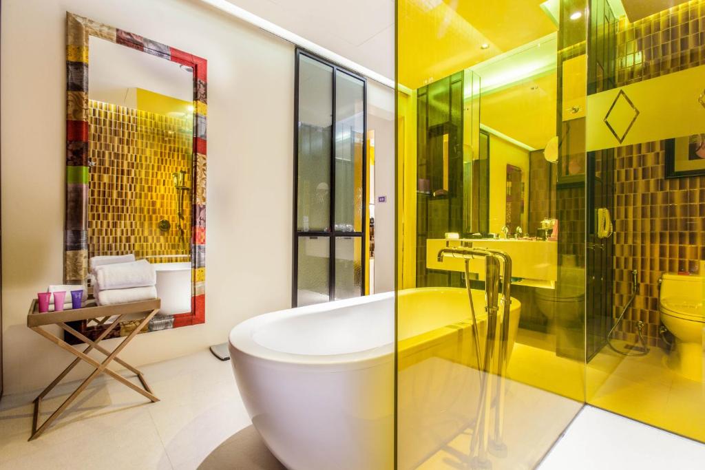 Mode Sathorn Hotel - SHA Extra Plus - Resim 35