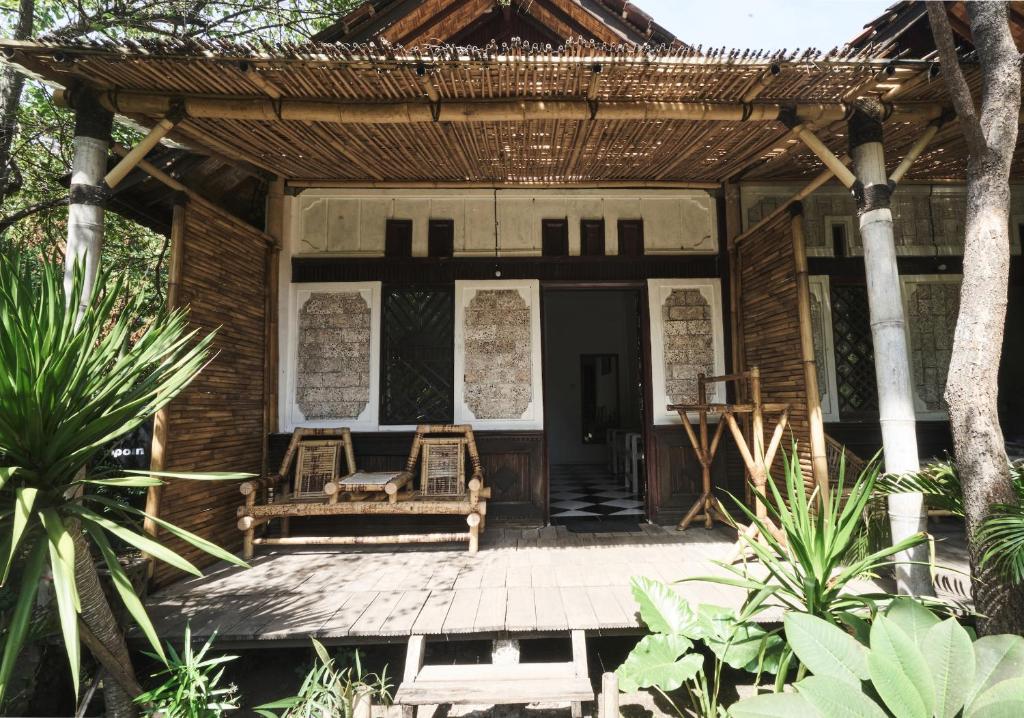 Lost Paradise Gili - 12