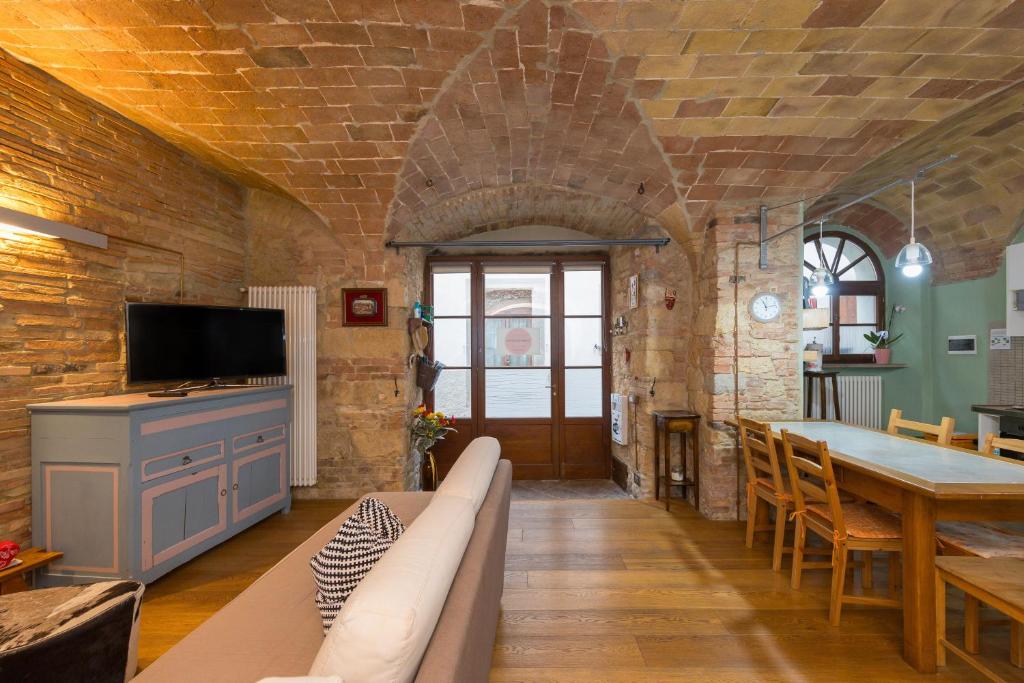 Fotografie z fotogalerie ubytování Bella Toscana - Pomarance v destinaci Pomarance