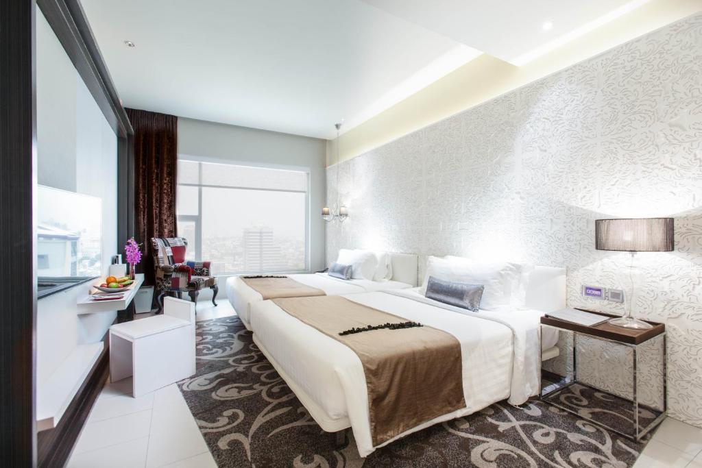 Mode Sathorn Hotel - SHA Extra Plus - Resim 23
