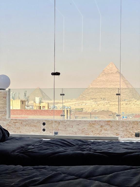 Fotografie z fotogalerie ubytování Love pyramids view v Káhiře