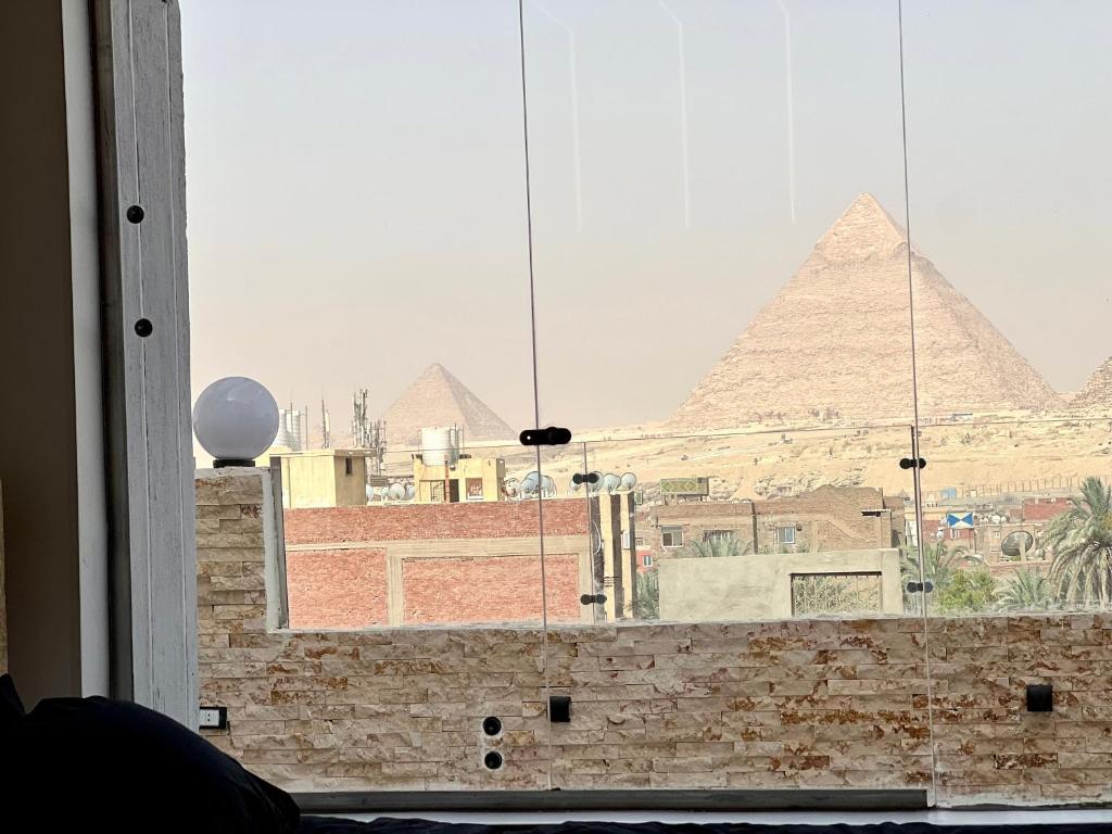 Fotografie z fotogalerie ubytování Love pyramids view v Káhiře