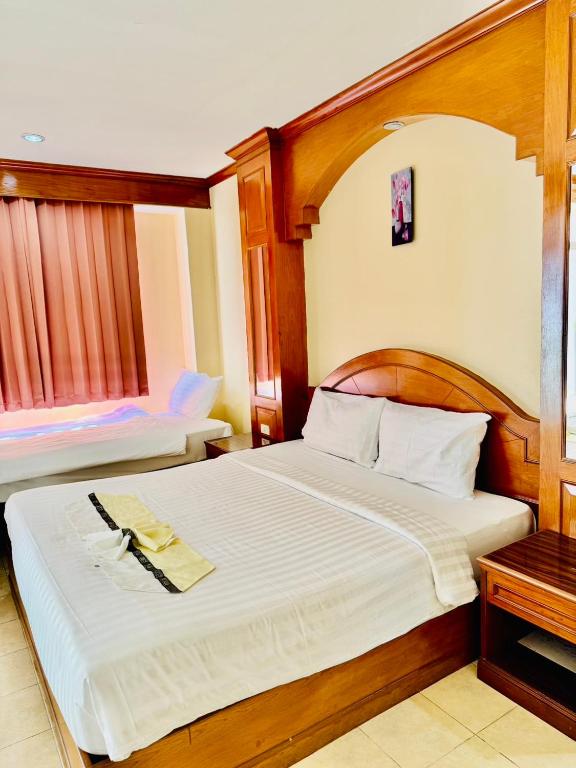 Fotografie z fotogalerie ubytování Innarm House Patong v destinaci Pláž Patong