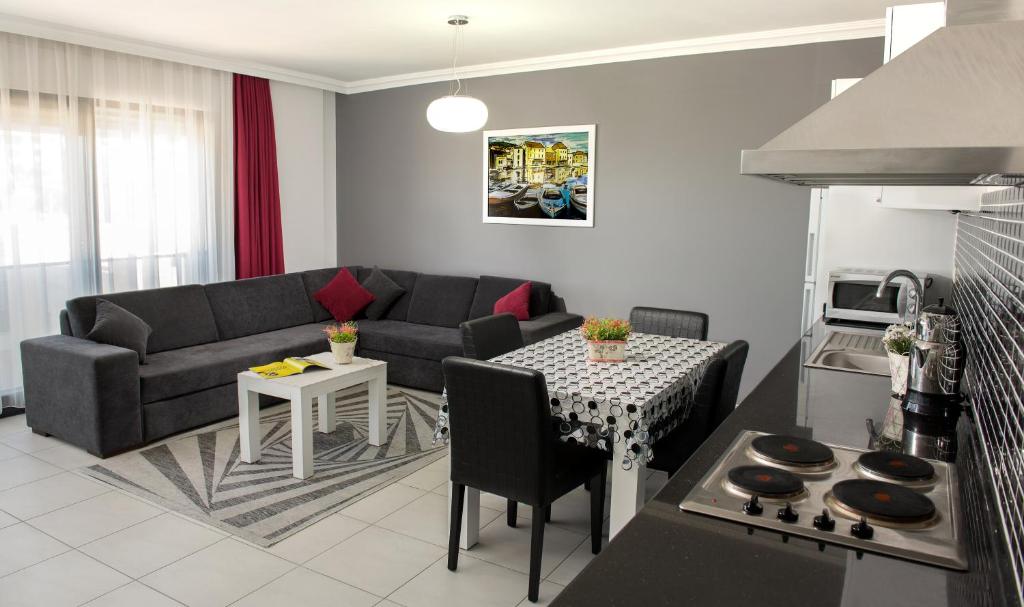 Dalyan Elit Apart Otel - Apartamento De Dos Dormitorios