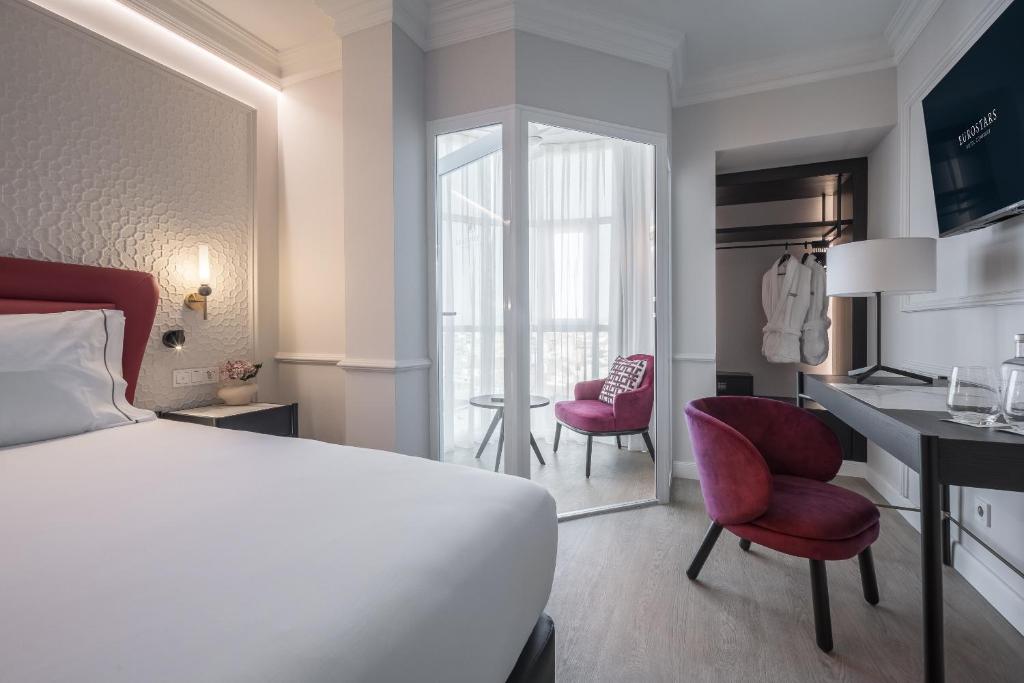 Eurostars San Antón - Resim 43