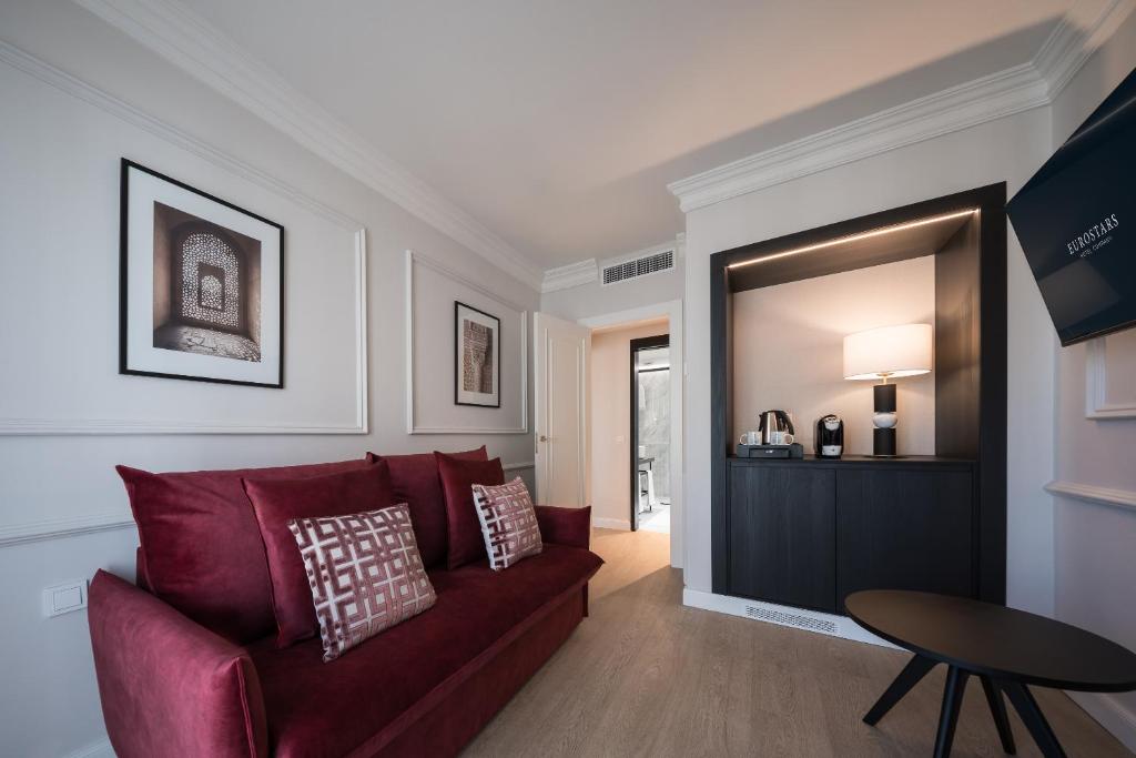 Eurostars San Antón - Resim 44