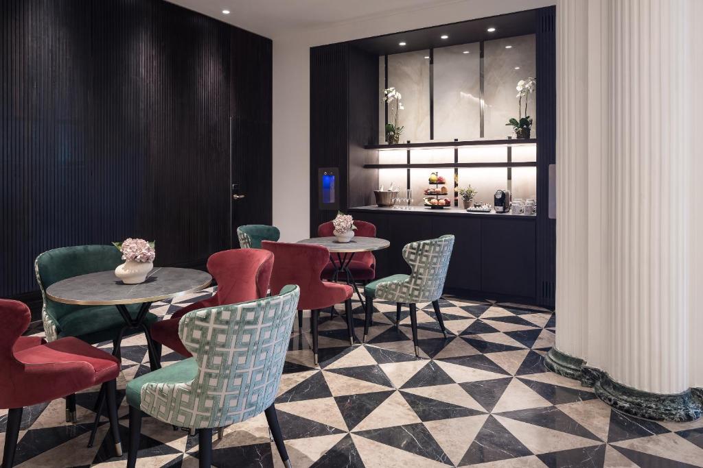 Eurostars San Antón - Resim 19