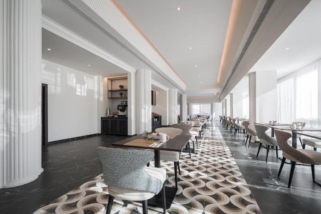 Eurostars San Antón - Resim 26