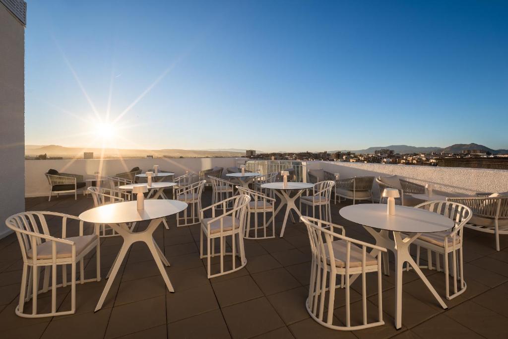 Eurostars San Antón - Resim 34