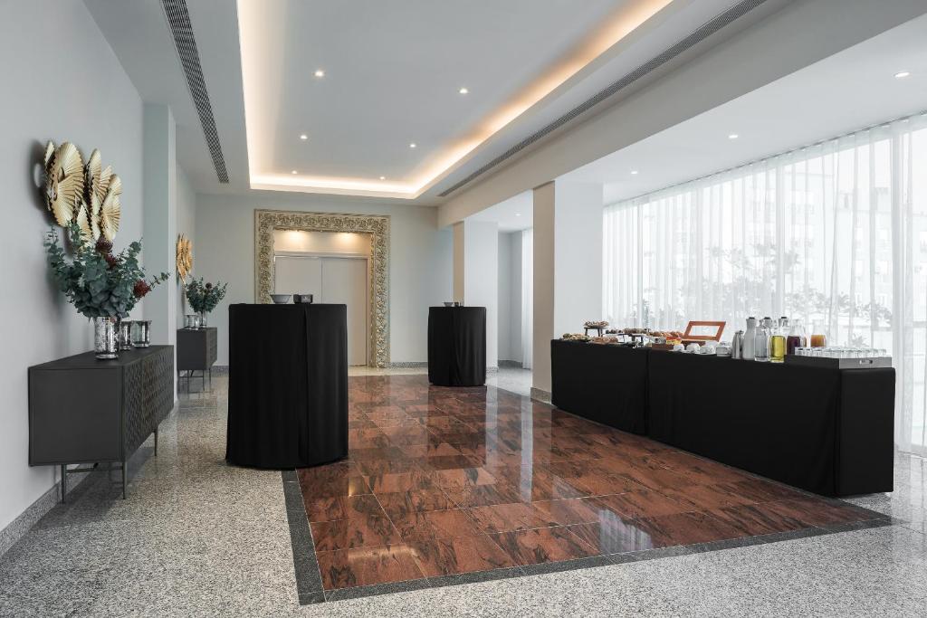 Eurostars San Antón - Resim 40