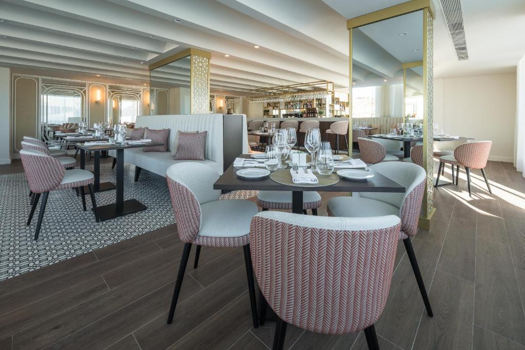 Eurostars San Antón - Resim 30