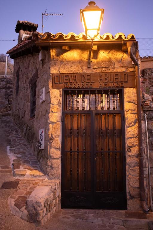 Fotografie z fotogalerie ubytování Cueva del abuelo v destinaci El Molar