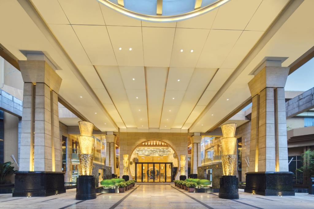Fotografie z fotogalerie ubytování Dongguan Royal Garden Hotel v destinaci Tung-kuan