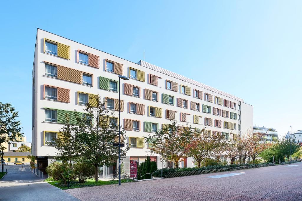 JUFA Hotel Wien City - Resim 23