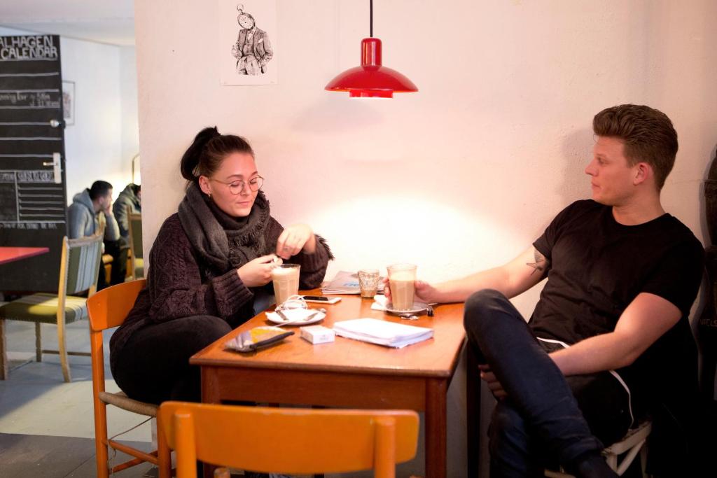 Fotografie z fotogalerie ubytování Globalhagen Hostel v Kodani