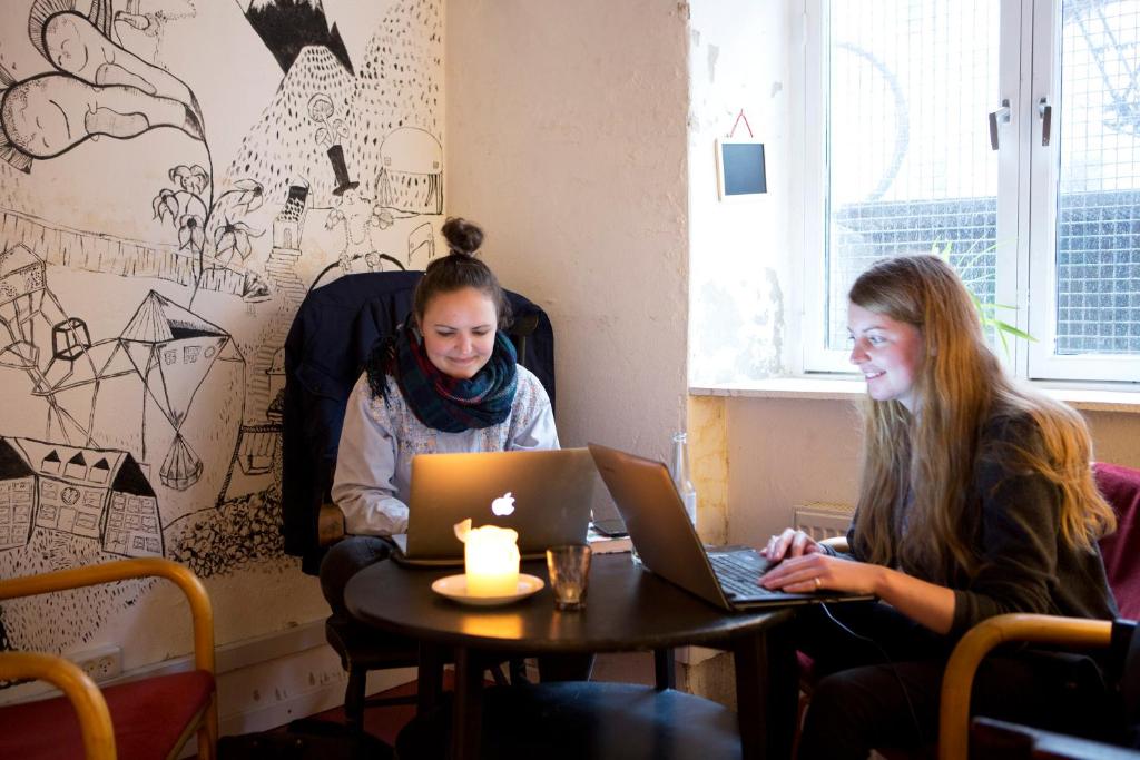 Fotografie z fotogalerie ubytování Globalhagen Hostel v Kodani