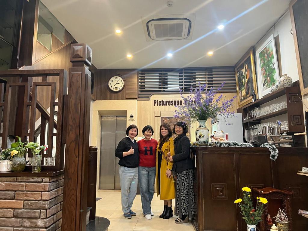 Hosté ubytování Picturesque Hanoi Homestay