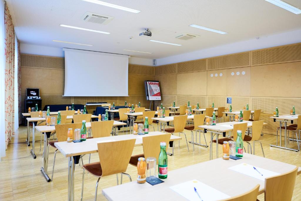 Restaurace v ubytování JUFA Hotel Wien City