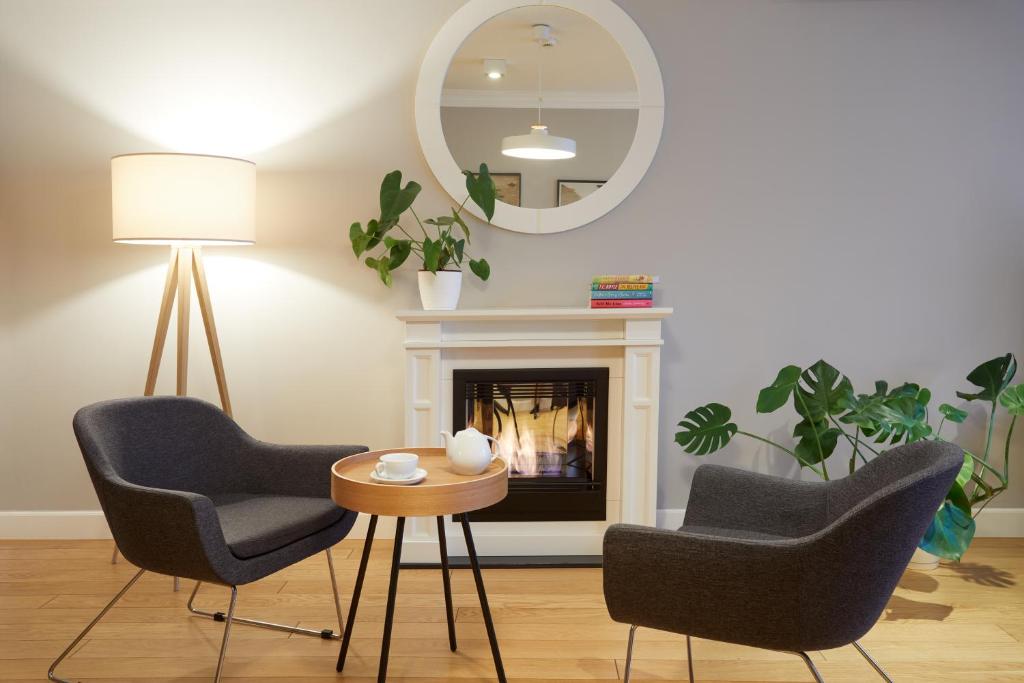 STRADONIA Serviced Apartments - Resim 19