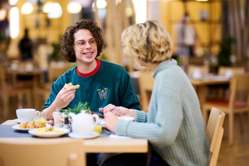 JUFA Hotel Wien City - Resim 16