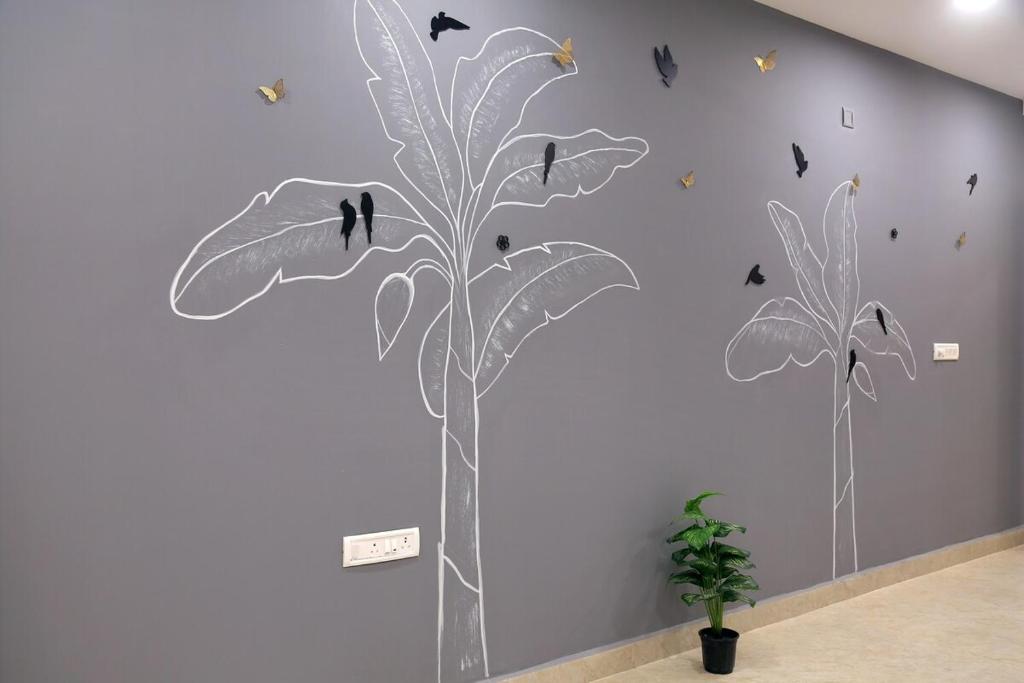 Fotografie z fotogalerie ubytování Amara Bari - 3BHK, Gachibowli, Hyderabad v destinaci Kondapur