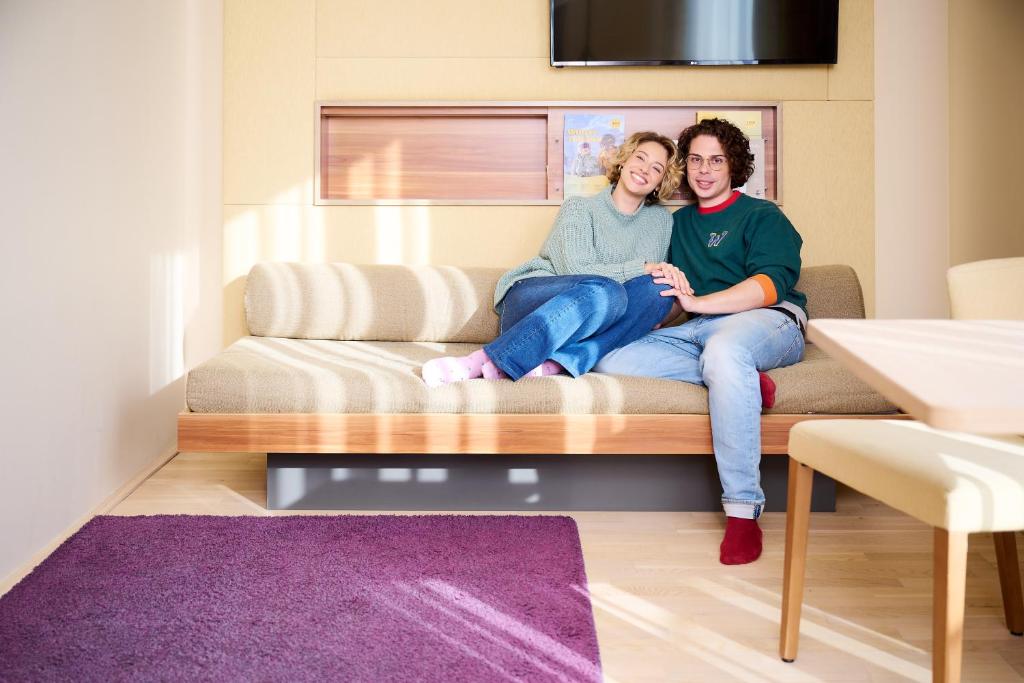 JUFA Hotel Wien City - Resim 29