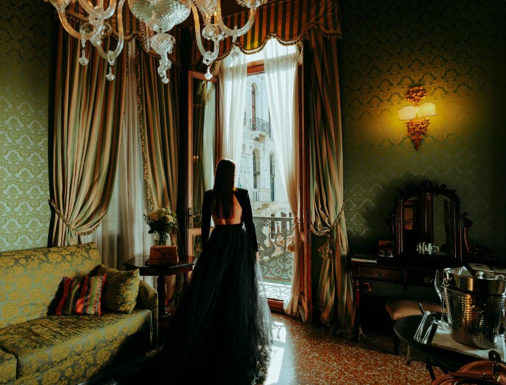 Hotel Al Ponte Dei Sospiri - Resim 1