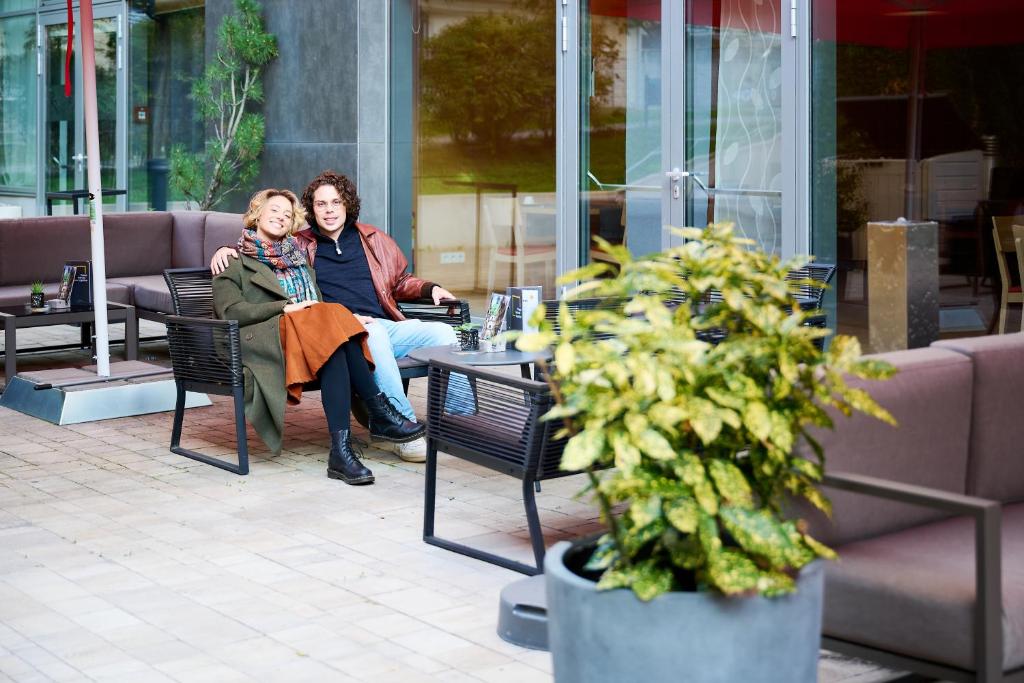 JUFA Hotel Wien City - Resim 28