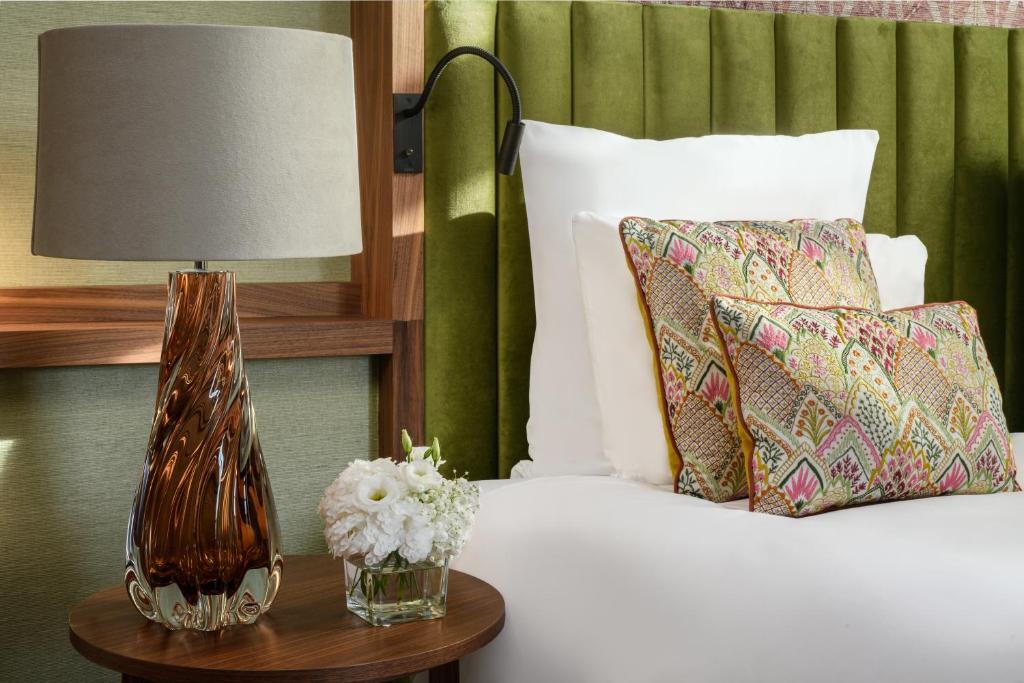 Hôtel Métropole Genève - Resim 38