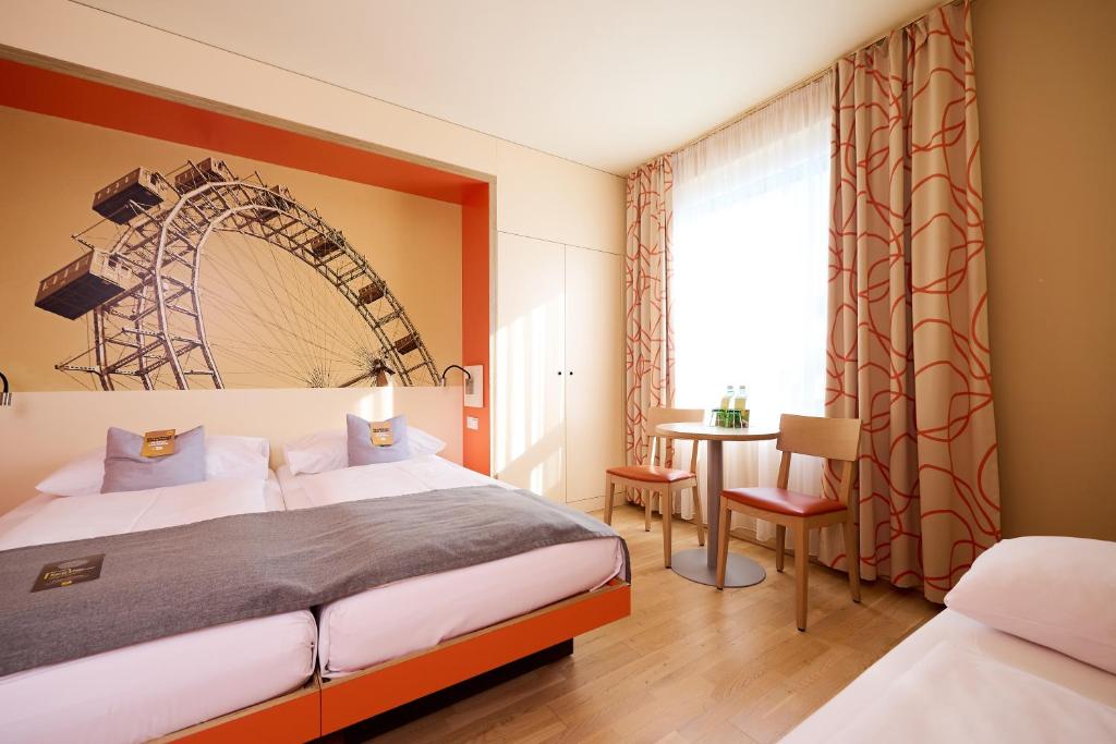 JUFA Hotel Wien City - Resim 2