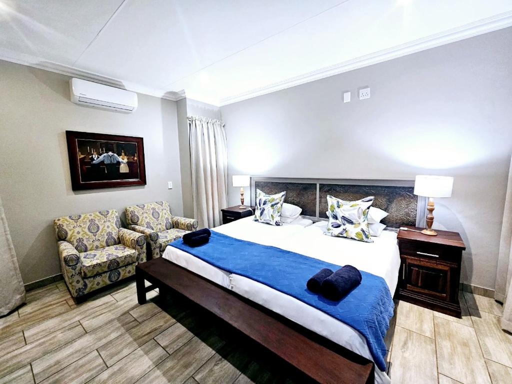 2 Owls Guesthouse - Superior Double Or Twin Room