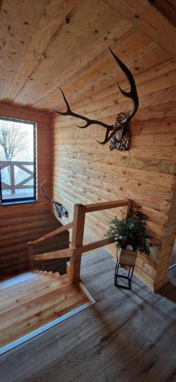 Fotografie z fotogalerie ubytování Котедж Гук v destinaci Rachov