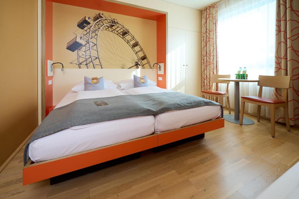 JUFA Hotel Wien City - 单人间