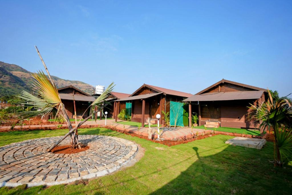 Příroda nedaleko hotelu