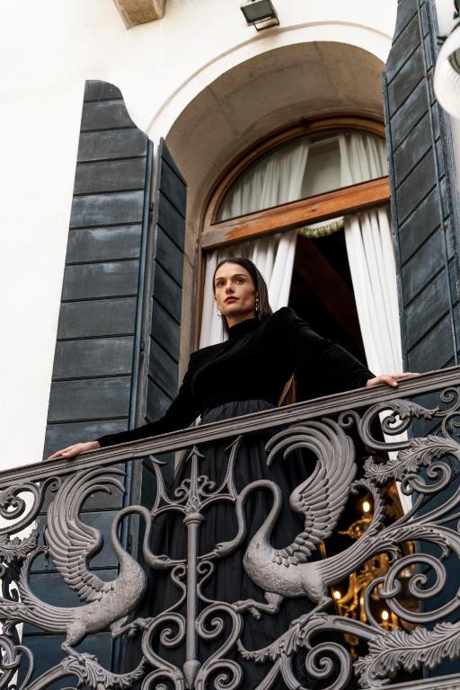 Hotel Al Ponte Dei Sospiri - Resim 8