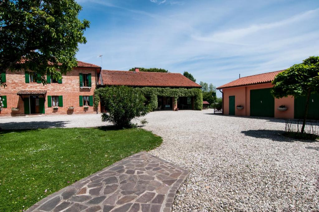 Agriturismo Santa Barbara