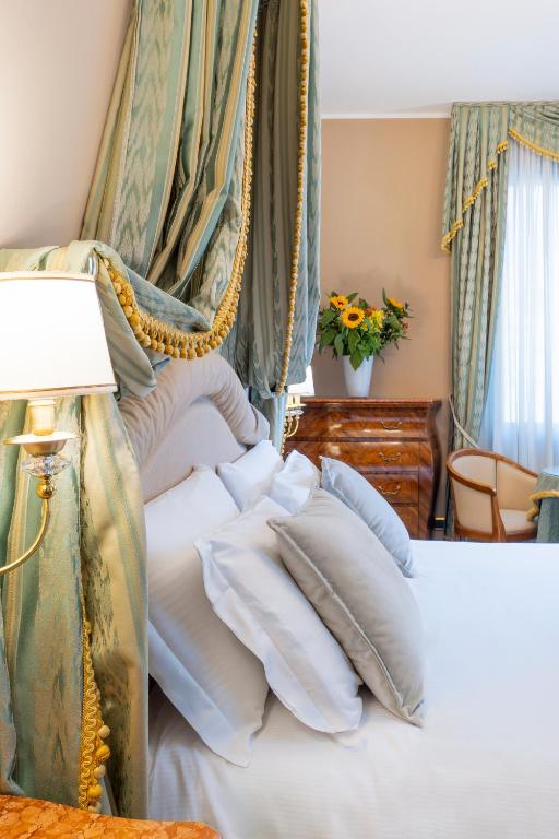 Hotel Al Ponte Dei Sospiri - Resim 36