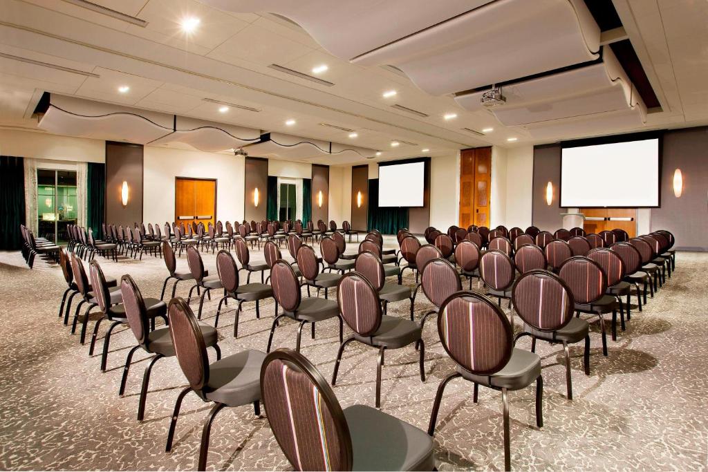 Konferenční prostory v ubytování Aloft Mount Laurel