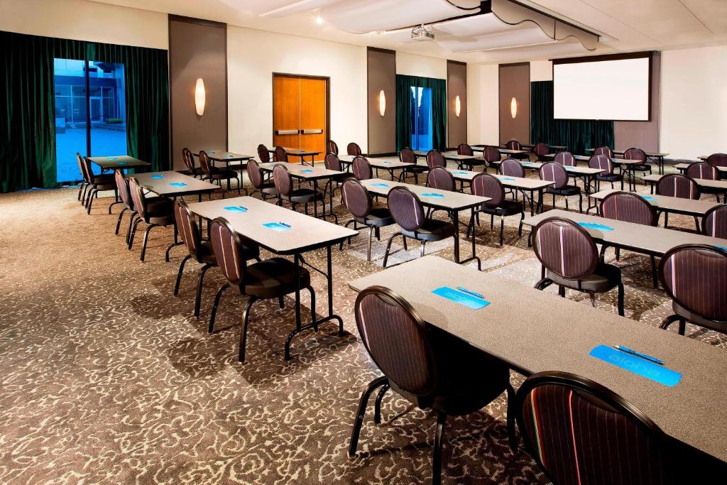 Konferenční prostory v ubytování Aloft Mount Laurel